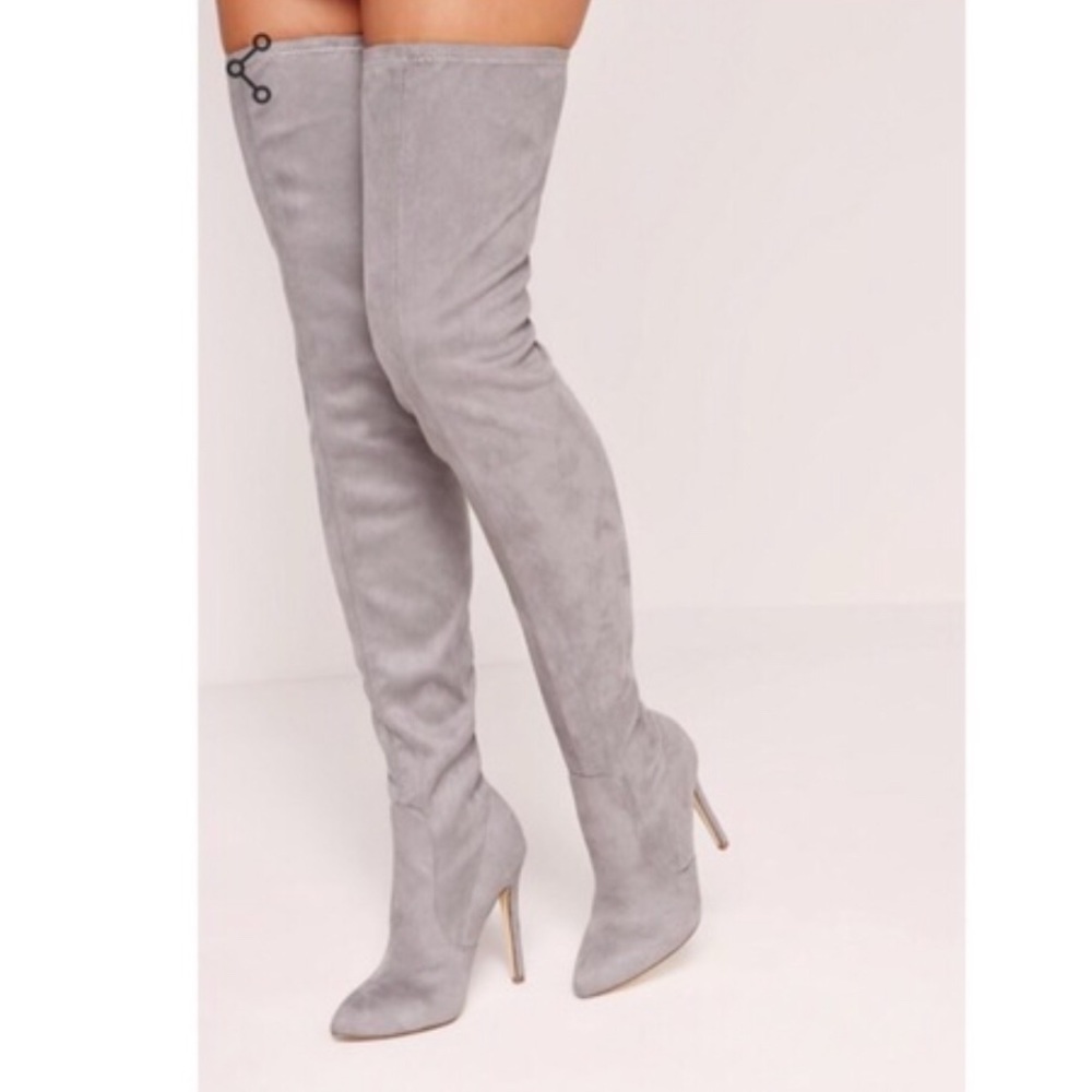Over the Knee boots